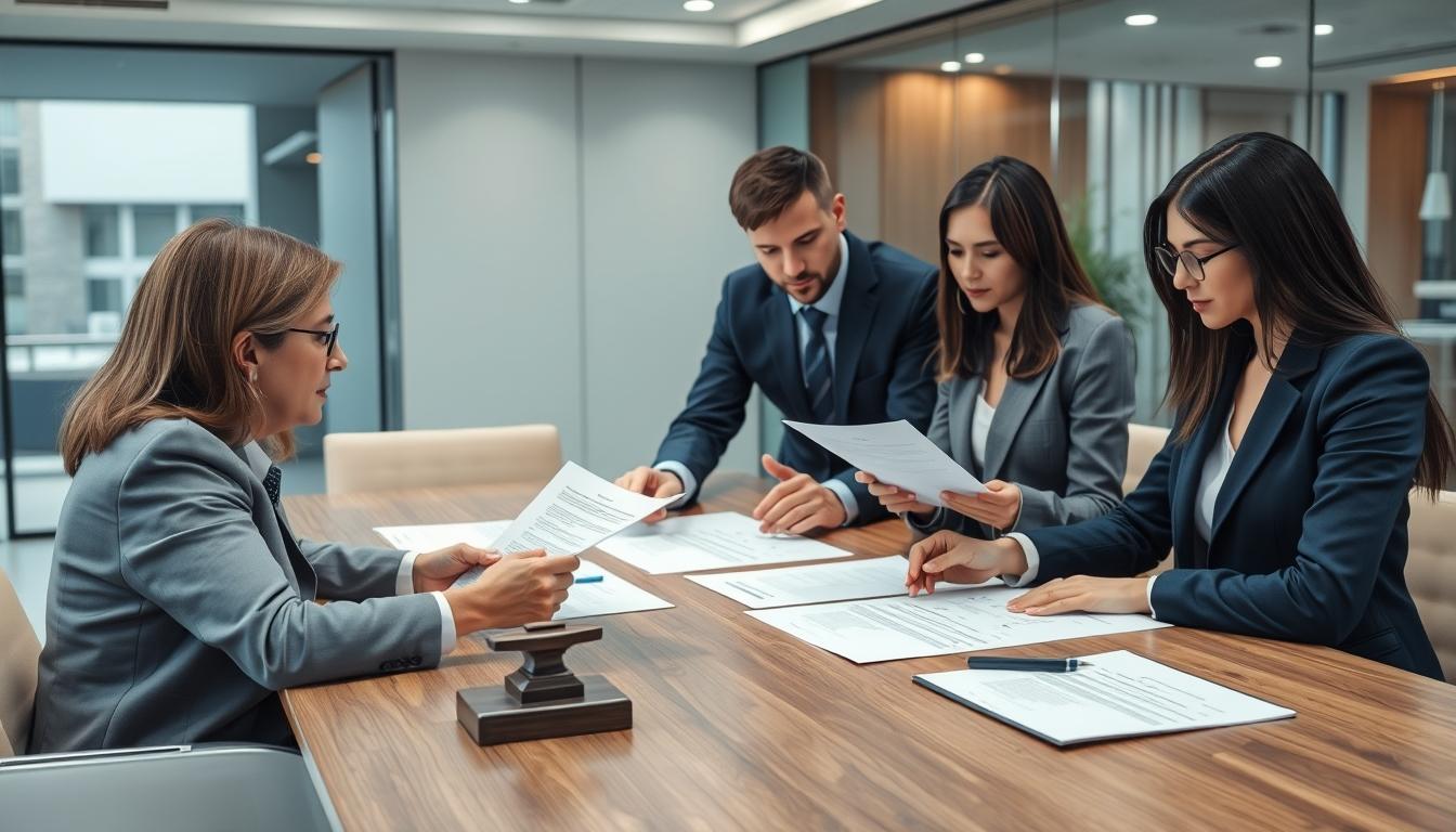 Family legal support